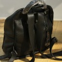 Mochila de piel para mujer E922 3