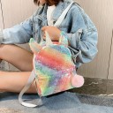 Mochila de rapariga unicórnio E1214 3