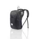 Mochila de senderismo plegable 22 l 42 x 26 x 20 cm Ultraligera y resistente al agua Nylon con tratamiento de silicona Unisex Para viajar 2