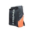Mochila de tenis con compartimento para raquetas y compartimento para zapatos 48 x 30 x 20 cm Bolsa deportiva para tenis y pádel Para hombres 5
