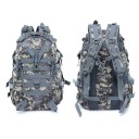 Mochila de turismo masculina E995 6