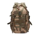 Mochila de turismo masculina E995 12