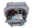 Mochila de viaje para carrito 12