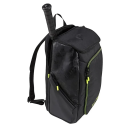 Mochila deportiva para raqueta de tenis 48 x 30 x 25 cm Mochila impermeable para ropa y zapatos Bolsa de tenis de poliéster y PU 3