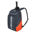 Mochila deportiva para raqueta de tenis, ropa y zapatos 48 x 30 x 20 cm Poliéster resistente Mochila de tenis para raquetas y equipo 3