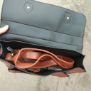 Mochila e bolsa feminina 2 em 1 3