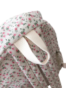 Mochila Escolar 13 × 40 × 31 cm Mochila Estudantil de Grande Capacidade com Padrão Floral Marcante Mochila à Prova de Água para Laptop 2