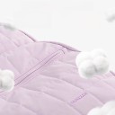 Mochila escolar para raparigas Mochila acolchoada e impermeável para portátil de 15,6 polegadas Capacidade de 25 l Poliéster com alças 11