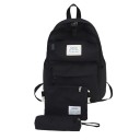 Mochila feminina com acessórios 3