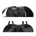 Mochila feminina com asas 4