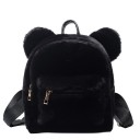 Mochila feminina com orelhas E849 6