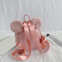 Mochila feminina com orelhas E849 2