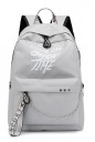 Mochila feminina com USB E767 5