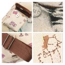 Mochila feminina E762 4