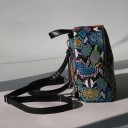 Mochila feminina E834 4