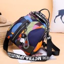 Mochila feminina E837 4