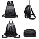 Mochila Feminina E870 3