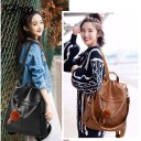 Mochila feminina E910 4