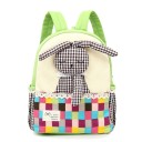 Mochila infantil com coelho E1229 6