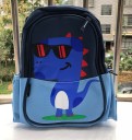 Mochila infantil com dinossauro 6