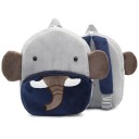Mochila infantil con diseño de animales 8