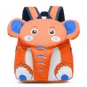 Mochila infantil con forma de elefante 4