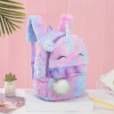 Mochila infantil de unicornio 3