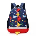 Mochila infantil dinossauro E1174 4