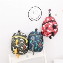 Mochila infantil dinossauro E1228 3