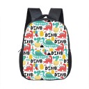 Mochila infantil E1227 28