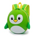 Mochila infantil pinguim 5
