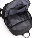 Mochila masculina com USB E987 3