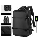 Mochila masculina com USB E991 3