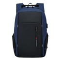 Mochila masculina com USB E997 1