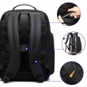 Mochila masculina com USB E999 3