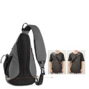 Mochila masculina de ombro 2