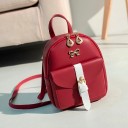 Mochila mini feminina 8