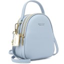 Mochila mini feminina E724 4