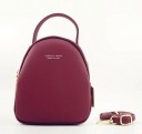 Mochila mini feminina E791 7
