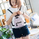 Mochila mini feminina E935 2