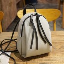 Mochila mini mujer E624 8