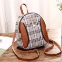 Mochila mini mujer E649 9