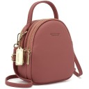 Mochila mini mujer E724 6