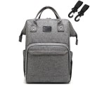 Mochila multifuncional para cochecito 9