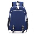 Mochila para hombre con USB E969 8