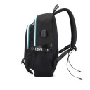 Mochila para hombre con USB E969 4