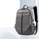 Mochila para hombre con USB E987 6