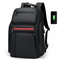 Mochila para hombre con USB E992 3