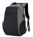 Mochila para hombre con USB E997 4