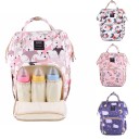 Mochila para pañales multifuncional 1